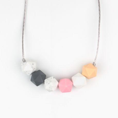 Collar de Lactancia Silicona Basic Louise Mi Pipo - Nanetes #